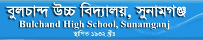 Bulchand High School